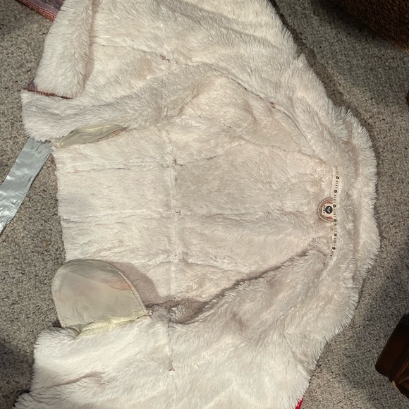 Roxy faux fur coat - Picture 6 of 6